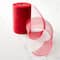 12 Pack: 5.5" x 45ft. Mesh Wide Ribbon by Celebrate It® Occasions™